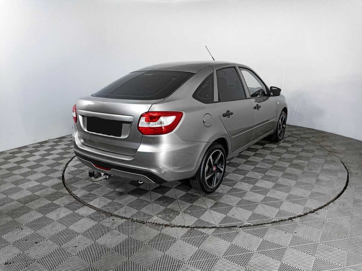 Lada (ВАЗ) Granta, 2019 Фото №5