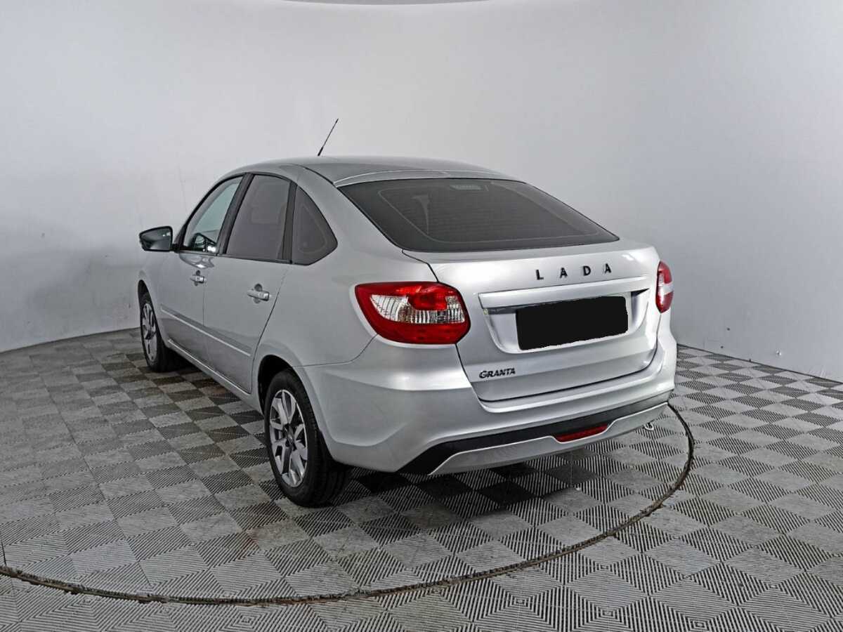 Lada (ВАЗ) Granta, 2023 Фото №7