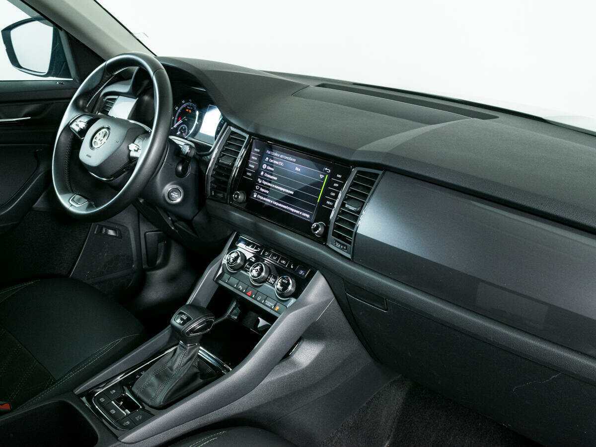 Skoda Kodiaq, 2020 - 87 524 км. | Фото №7