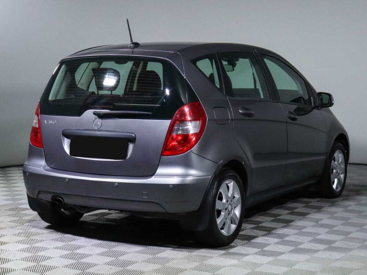 Mercedes-Benz A-Класс 180, 2012 - 175 594 км. | Фото №4