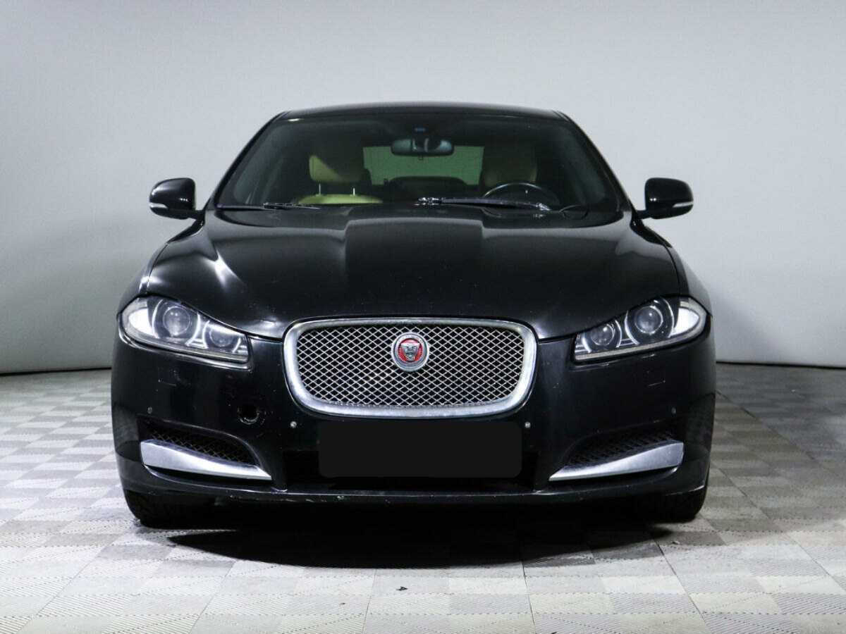 Jaguar XF, 2013 - 230 438 км. | Фото №2