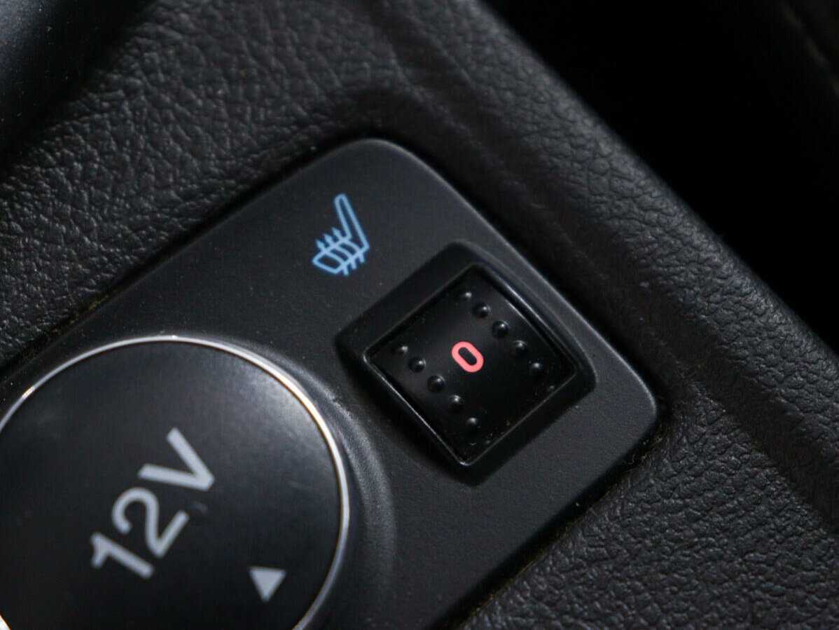 Ford Focus, 2012 Фото №11