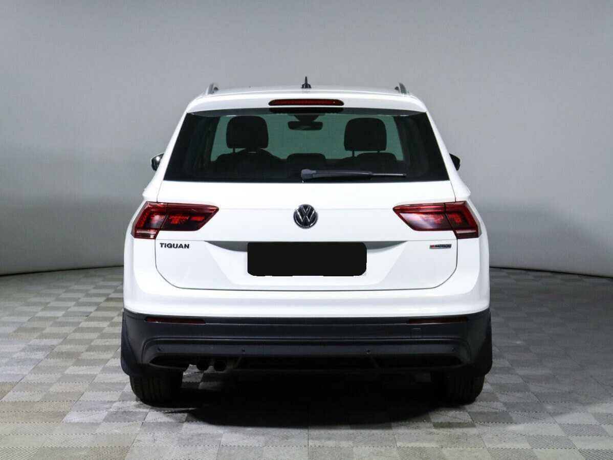 Volkswagen Tiguan, 2018 - 153 968 км. | Фото №6