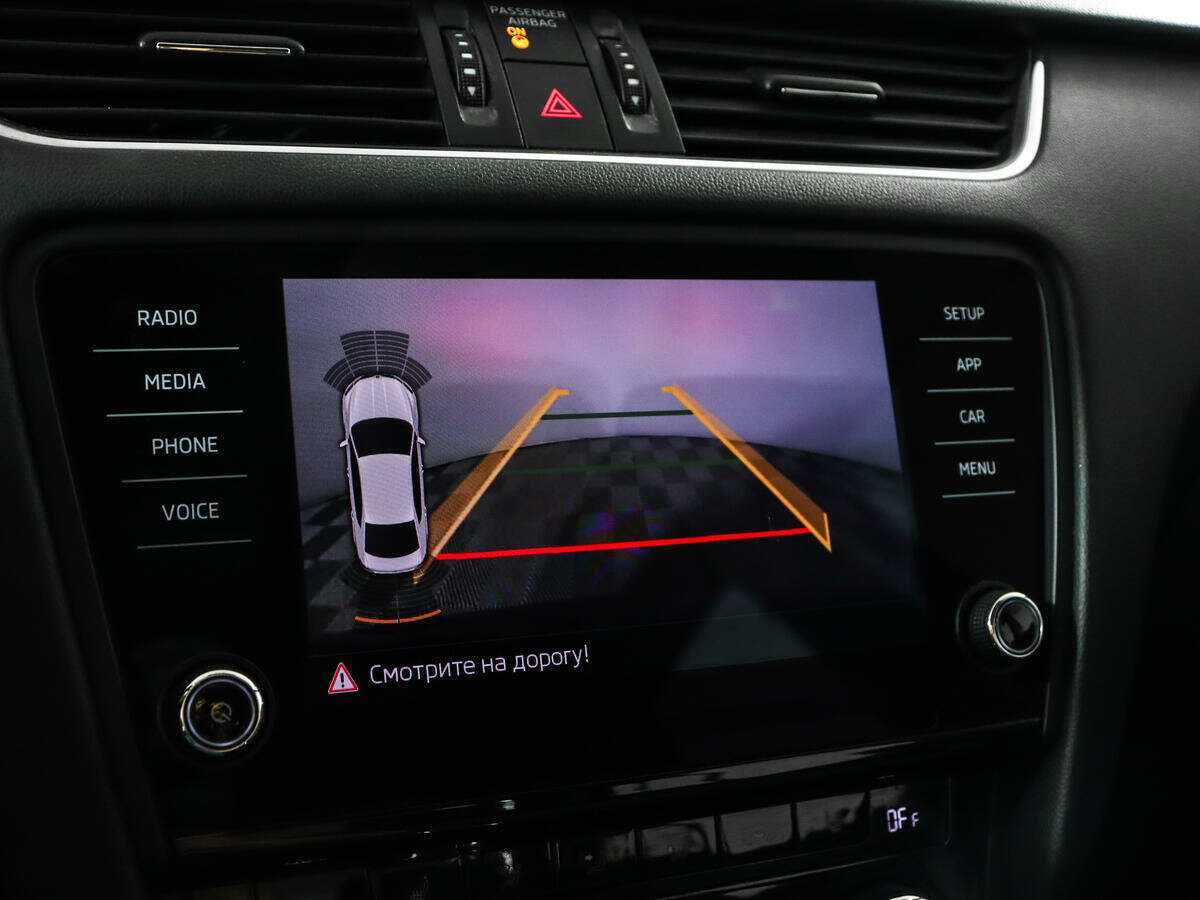 Skoda Octavia, 2019 Фото №15