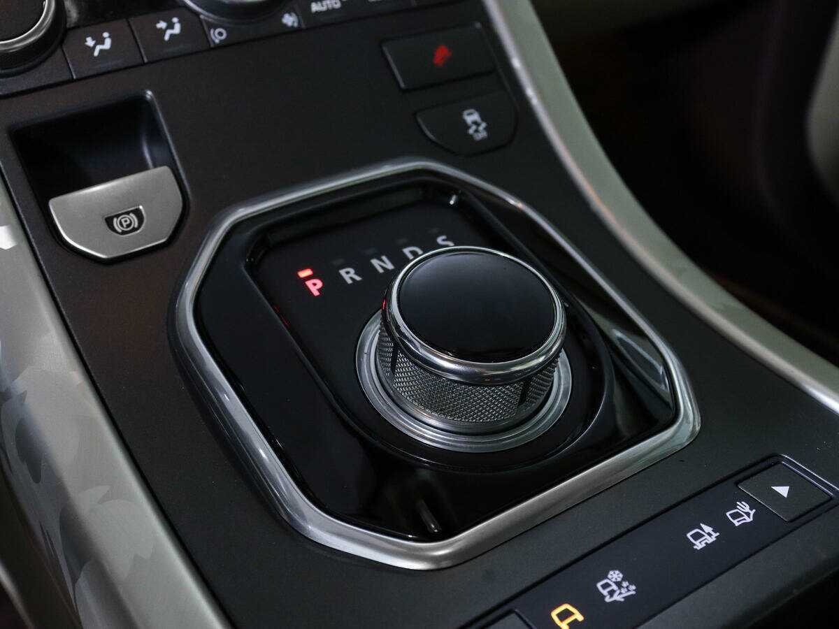 Land Rover Range Rover Evoque 6-speed, 2013 Фото №19