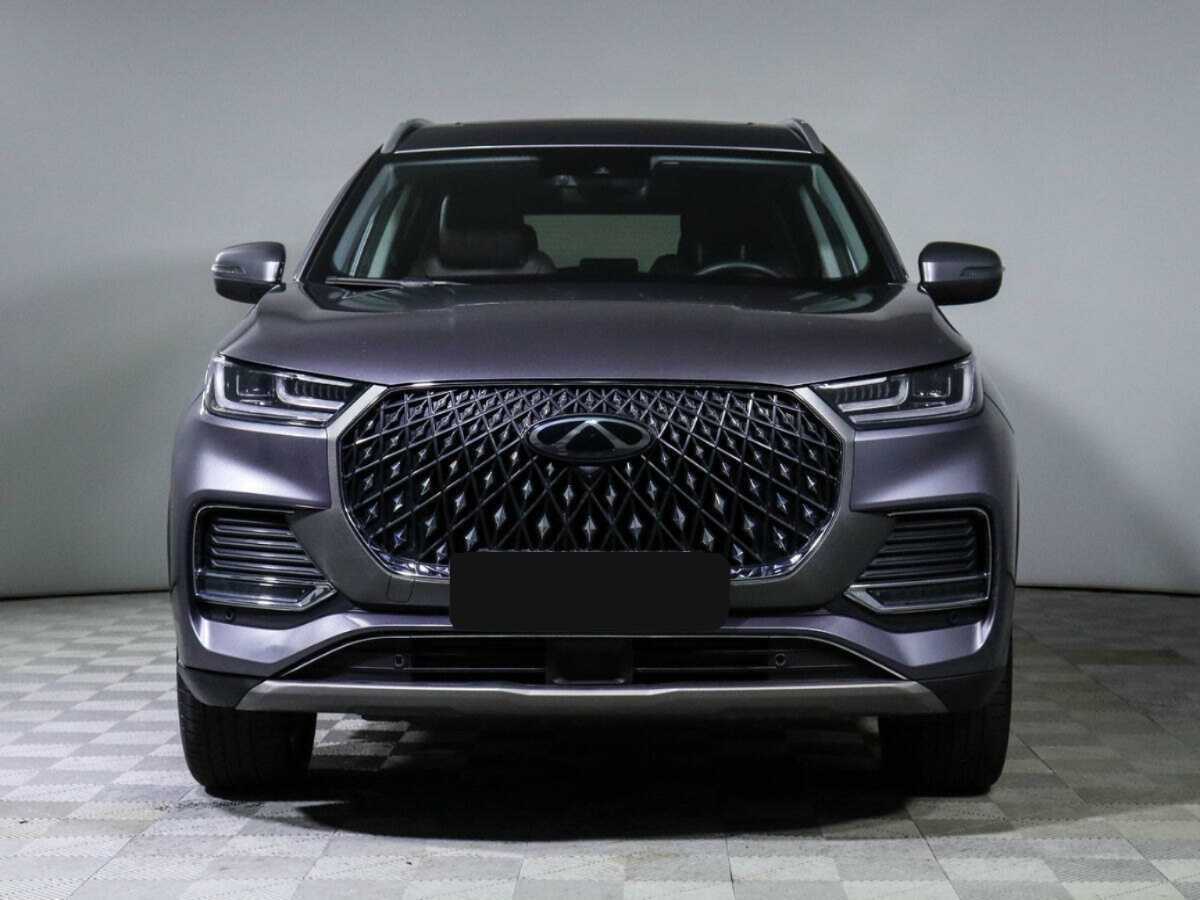 CHERY Tiggo 8 Pro Max, 2023 - 30 793 км. | Фото №2