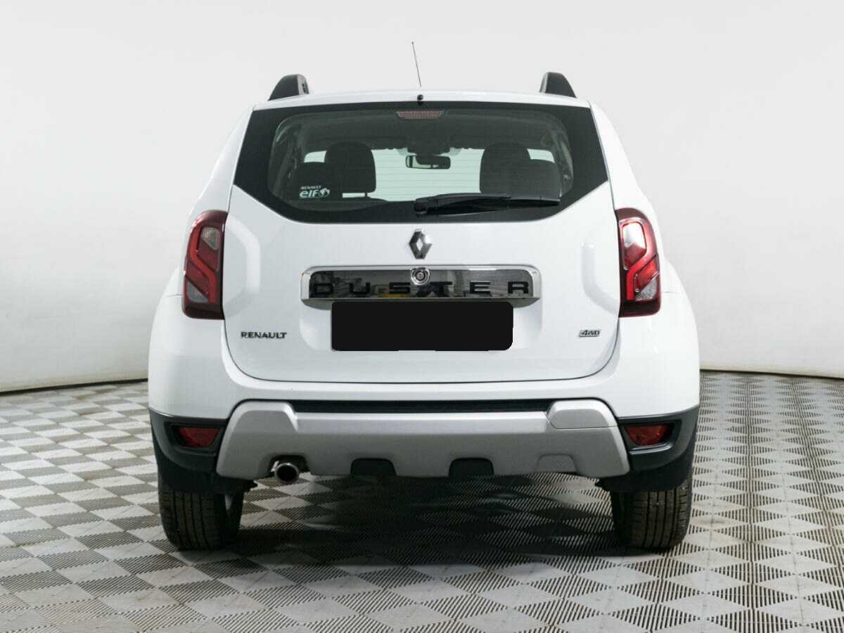 Renault Duster, 2017 - 88 000 км. | Фото №6