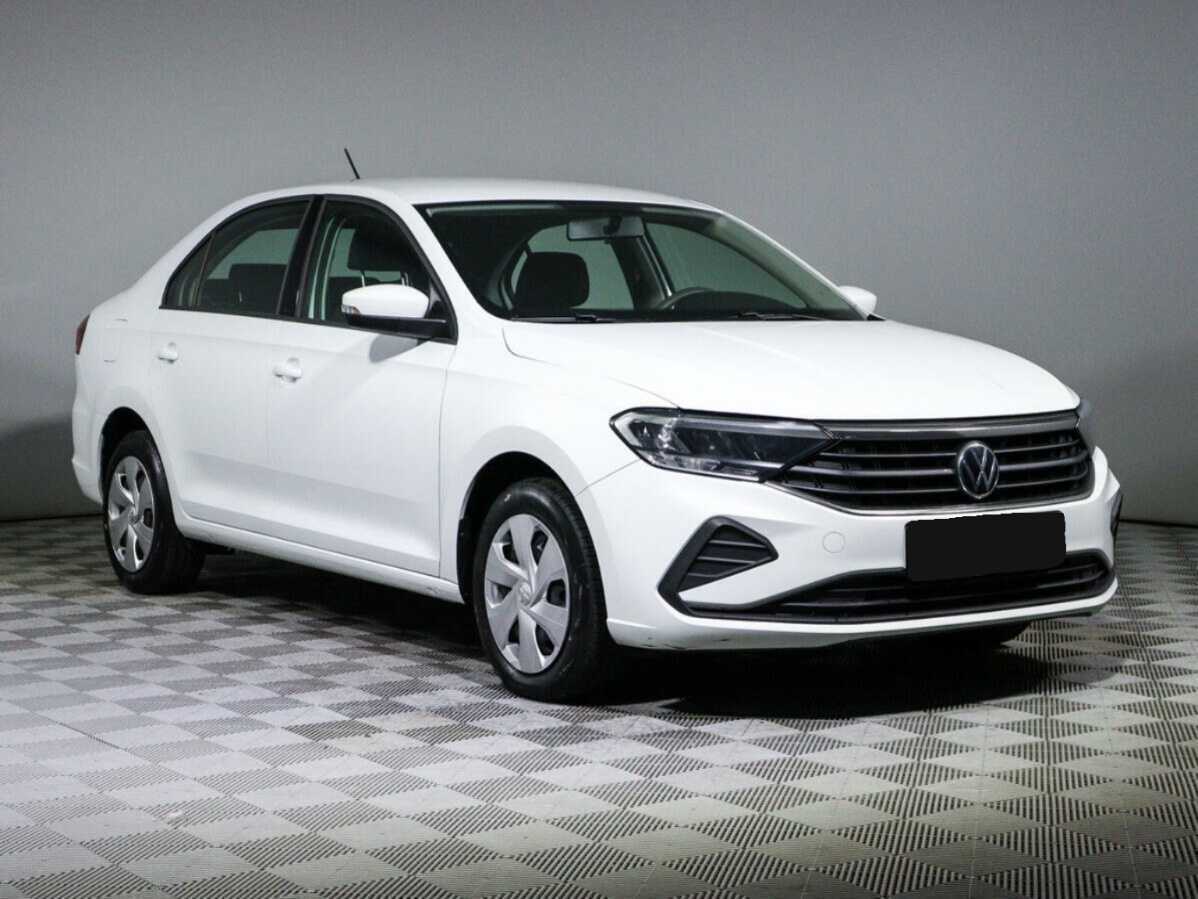 Volkswagen Polo, 2020 - 122 123 км. | Фото №3