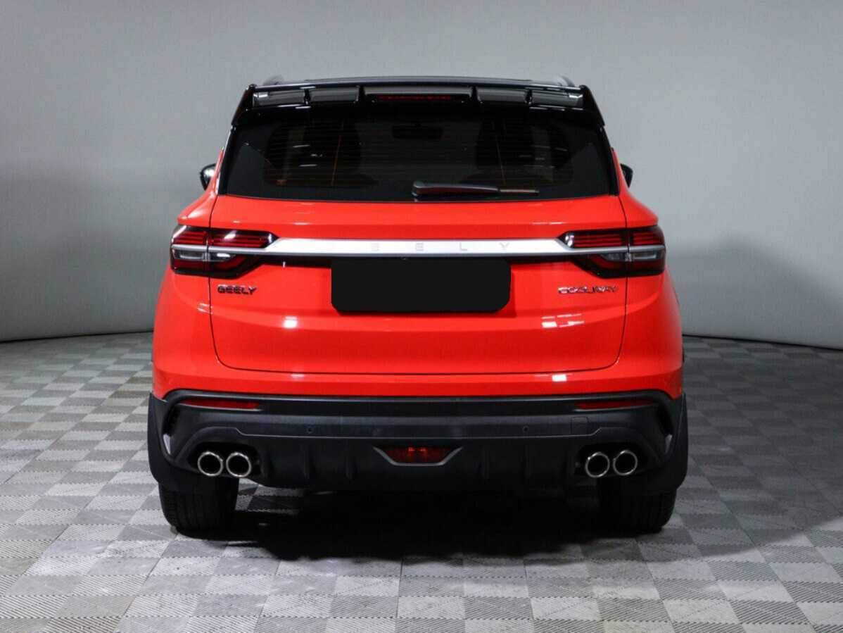 Geely Coolray, 2022 Фото №6