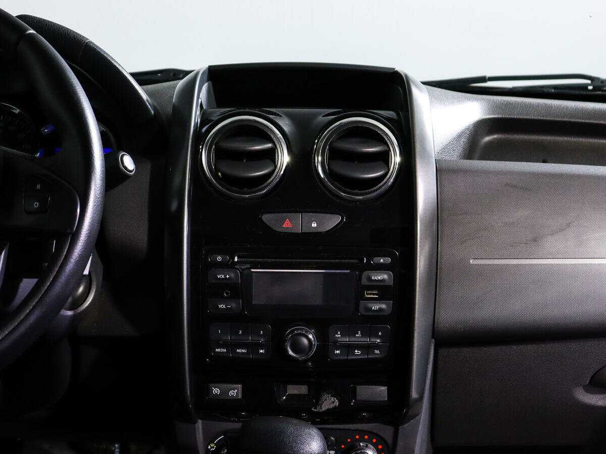 Renault Duster, 2016 Фото №11