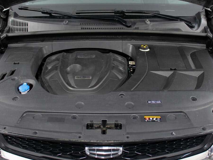 Geely Tugella, 2022 Фото №26