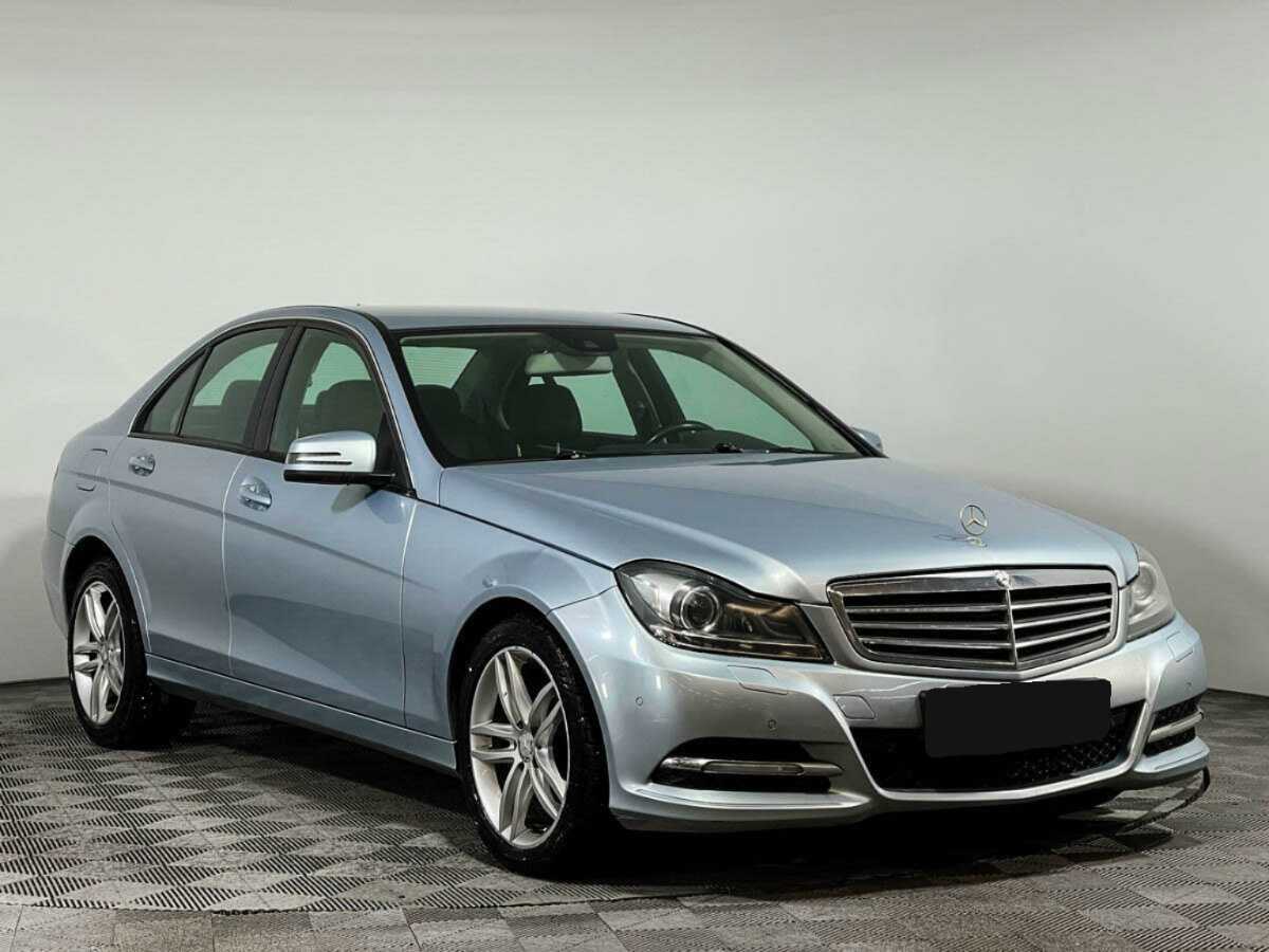 Mercedes-Benz C-Класс 180, 2012 - 151 500 км. | Фото №3