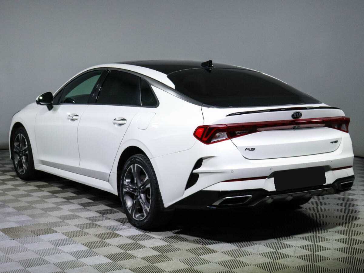 Kia K5, 2021 - 96 209 км. | Фото №6