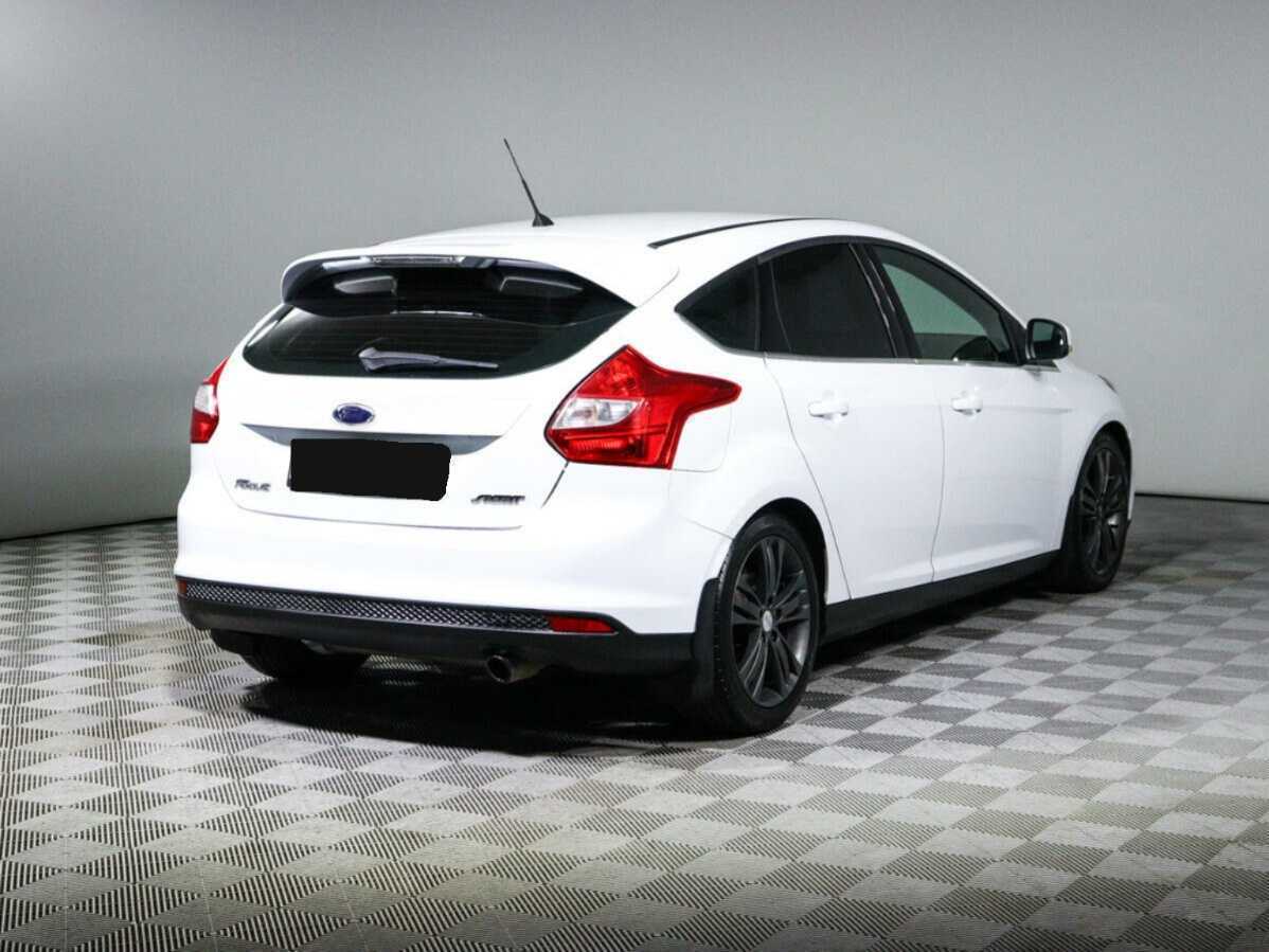 Ford Focus, 2013 Фото №4