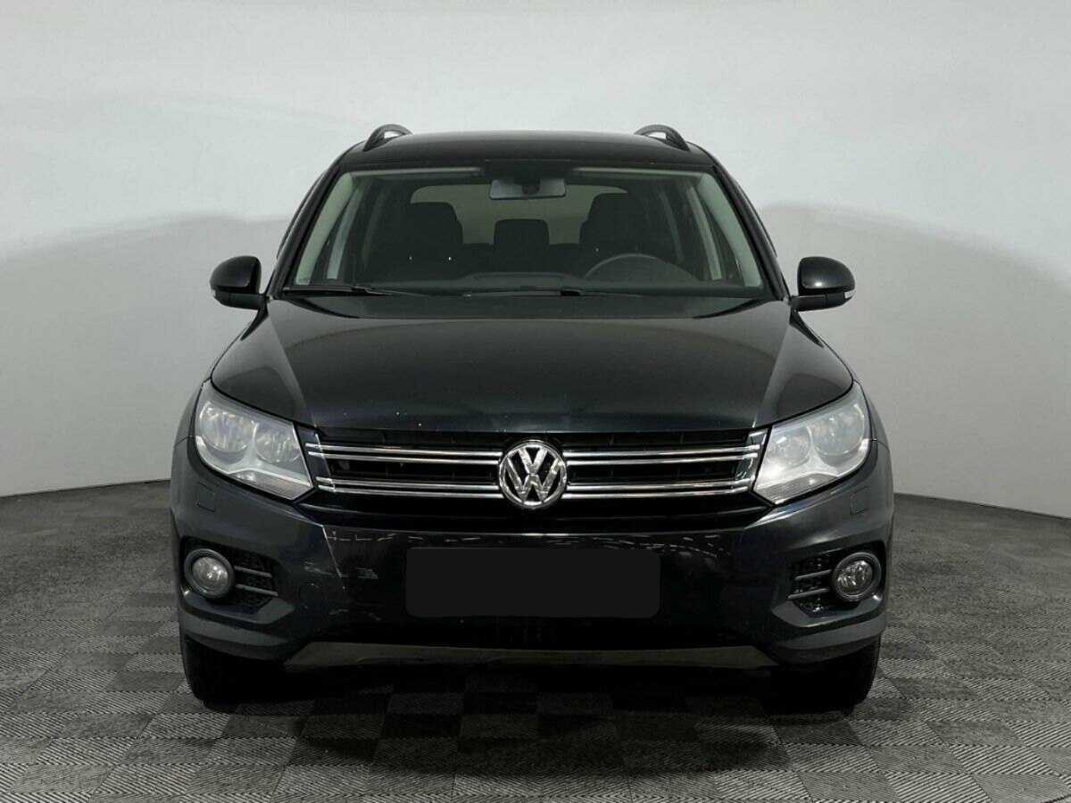 Volkswagen Tiguan, 2014 - 98 822 км. | Фото №2