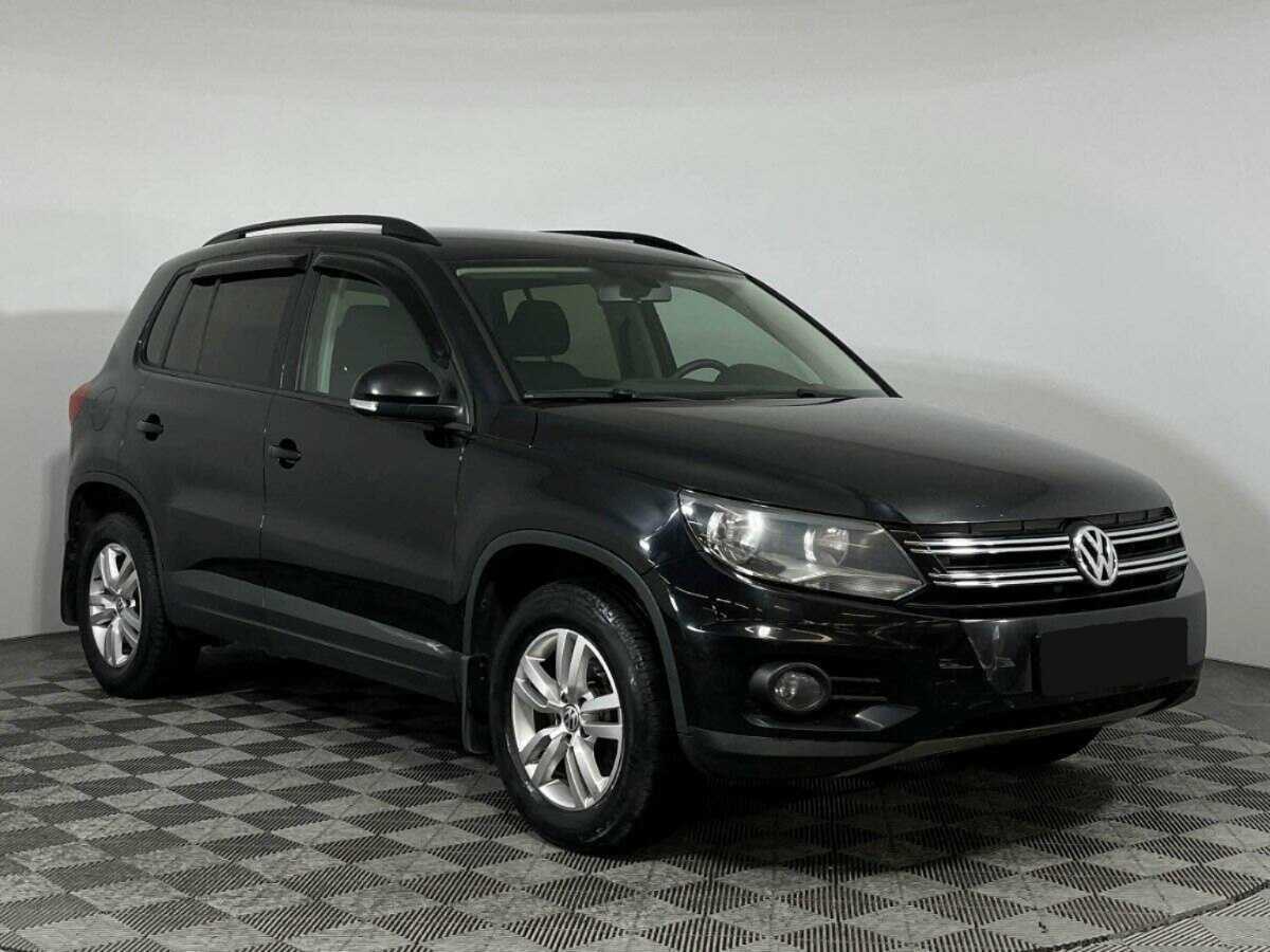 Volkswagen Tiguan, 2014 - 98 822 км. | Фото №3