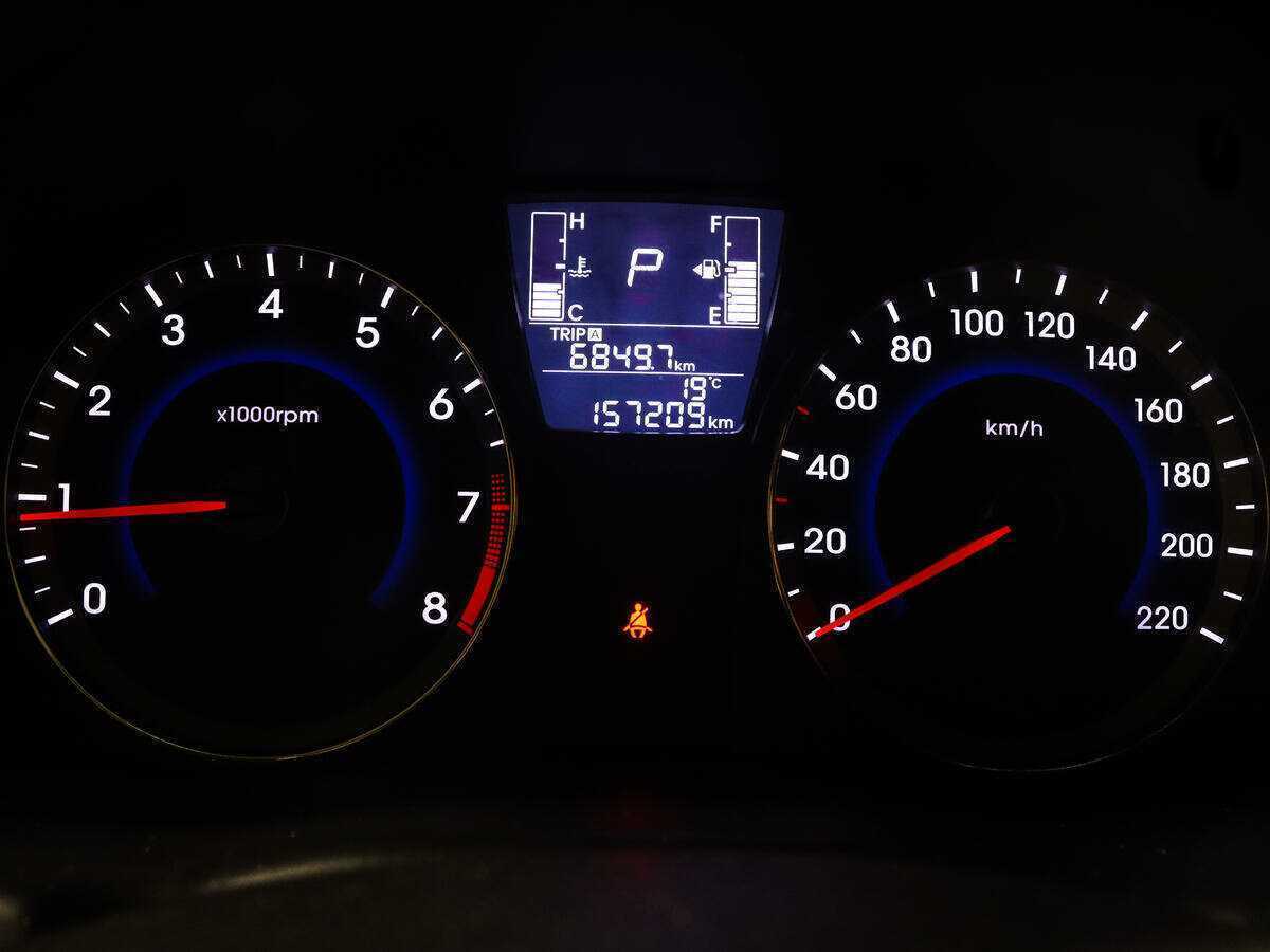 Hyundai Solaris, 2014 Фото №9