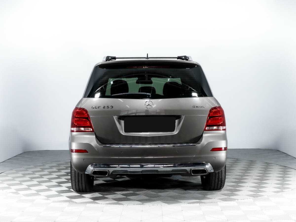 Mercedes-Benz GLK-Класс 250, 2014 - 138 890 км. | Фото №6