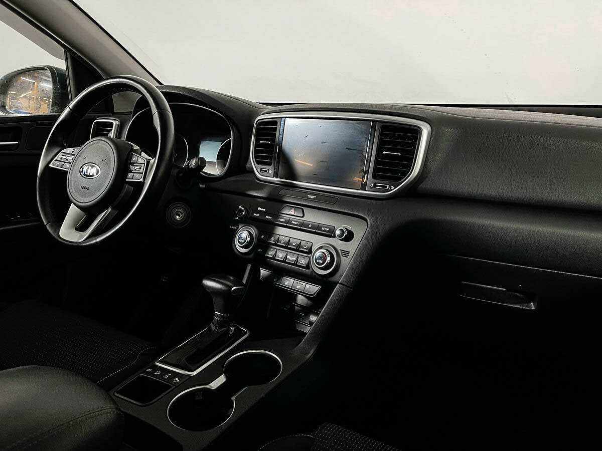 Kia Sportage, 2020 Фото №9
