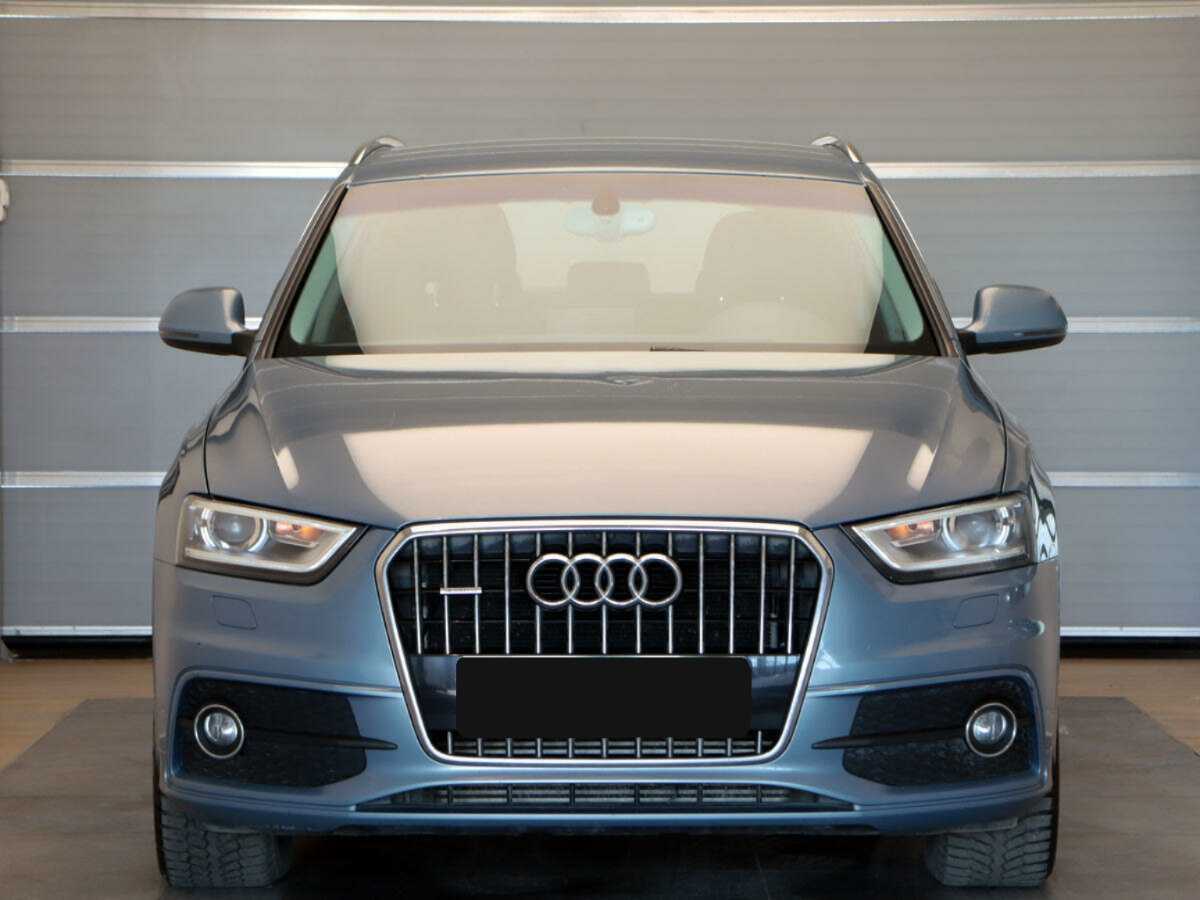Audi Q3, 2013 - 177 905 км. | Фото №2