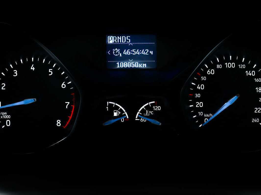 Ford Focus, 2016 Фото №10