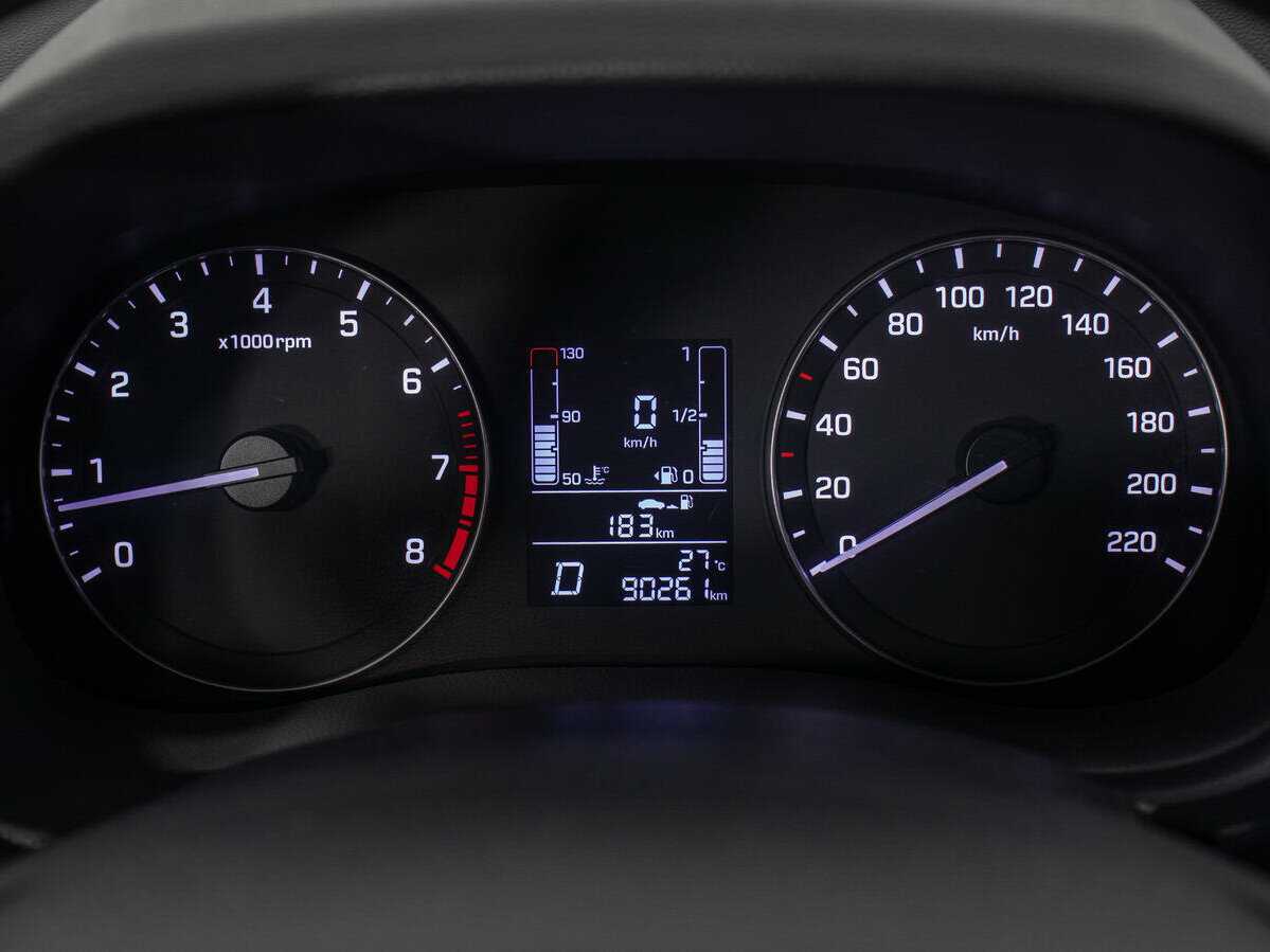 Hyundai Creta, 2016 Фото №11