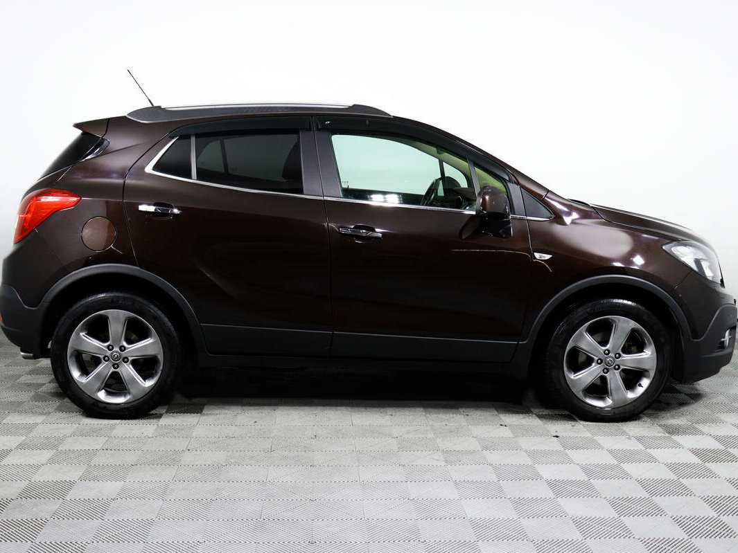 Opel Mokka, 2013 - 138 686 км. | Фото №4