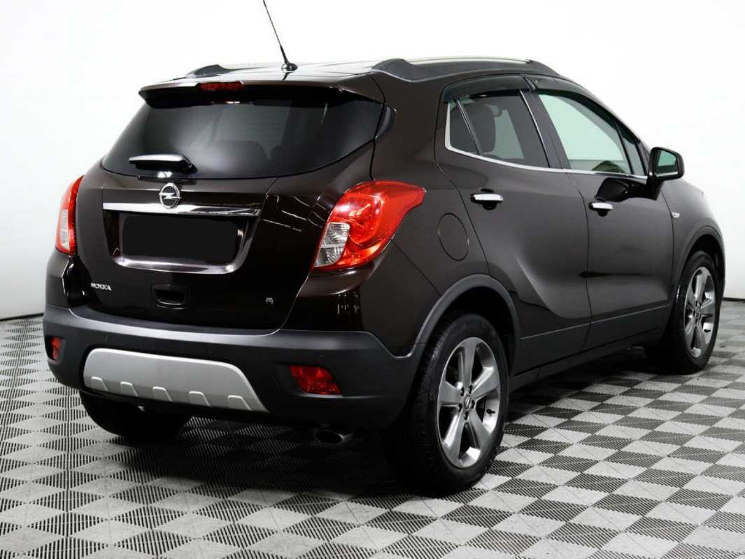 Opel Mokka, 2013 - 138 686 км. | Фото №5