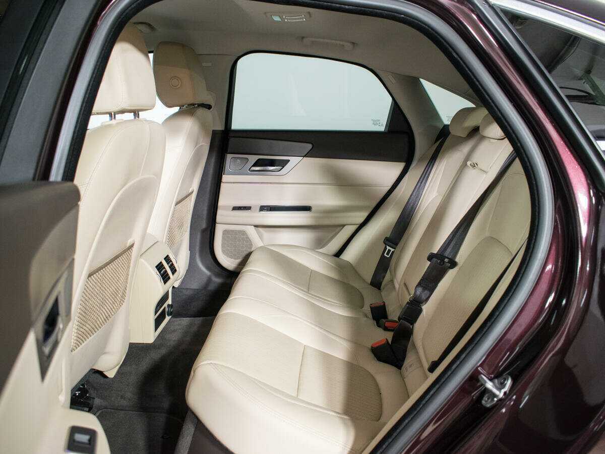 Jaguar XF, 2016 Фото №10