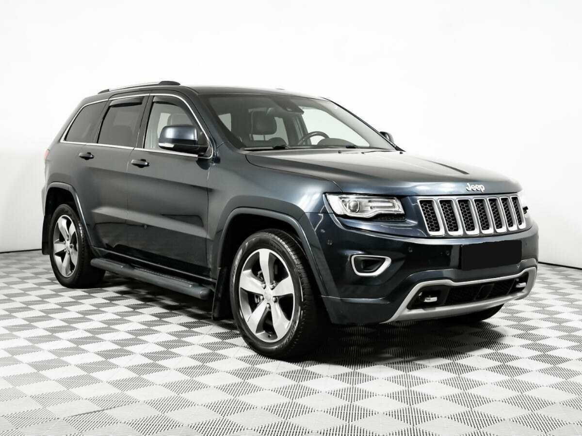 Jeep Grand Cherokee, 2014 - 116 000 км. | Фото №3