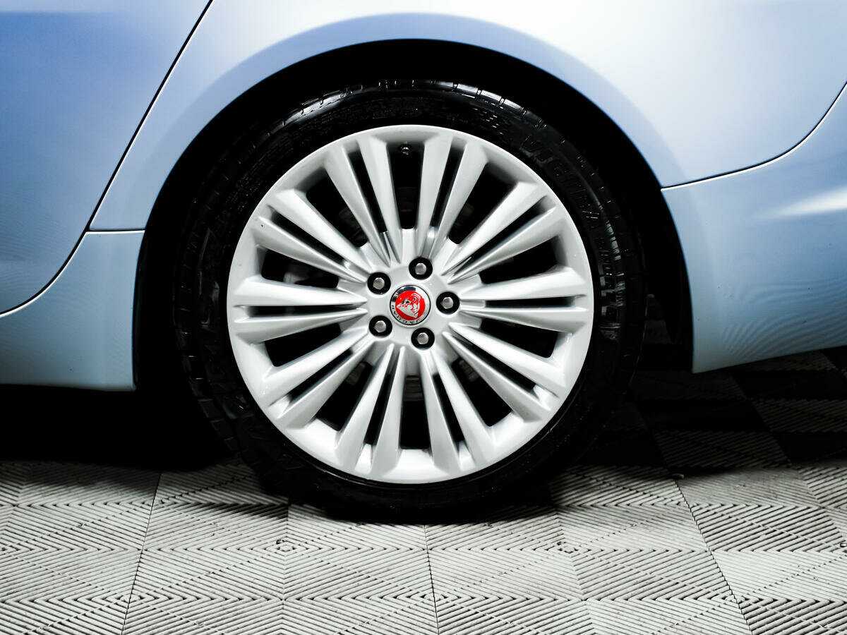 Jaguar XF, 2013 Фото №14