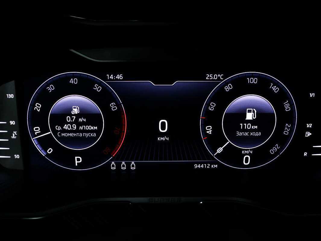 Skoda Superb, 2020 Фото №10