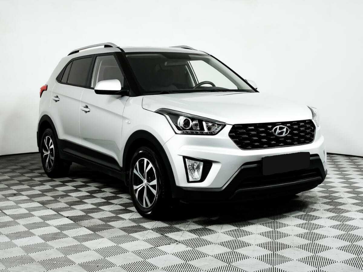 Hyundai Creta, 2020 - 62 341 км. | Фото №3
