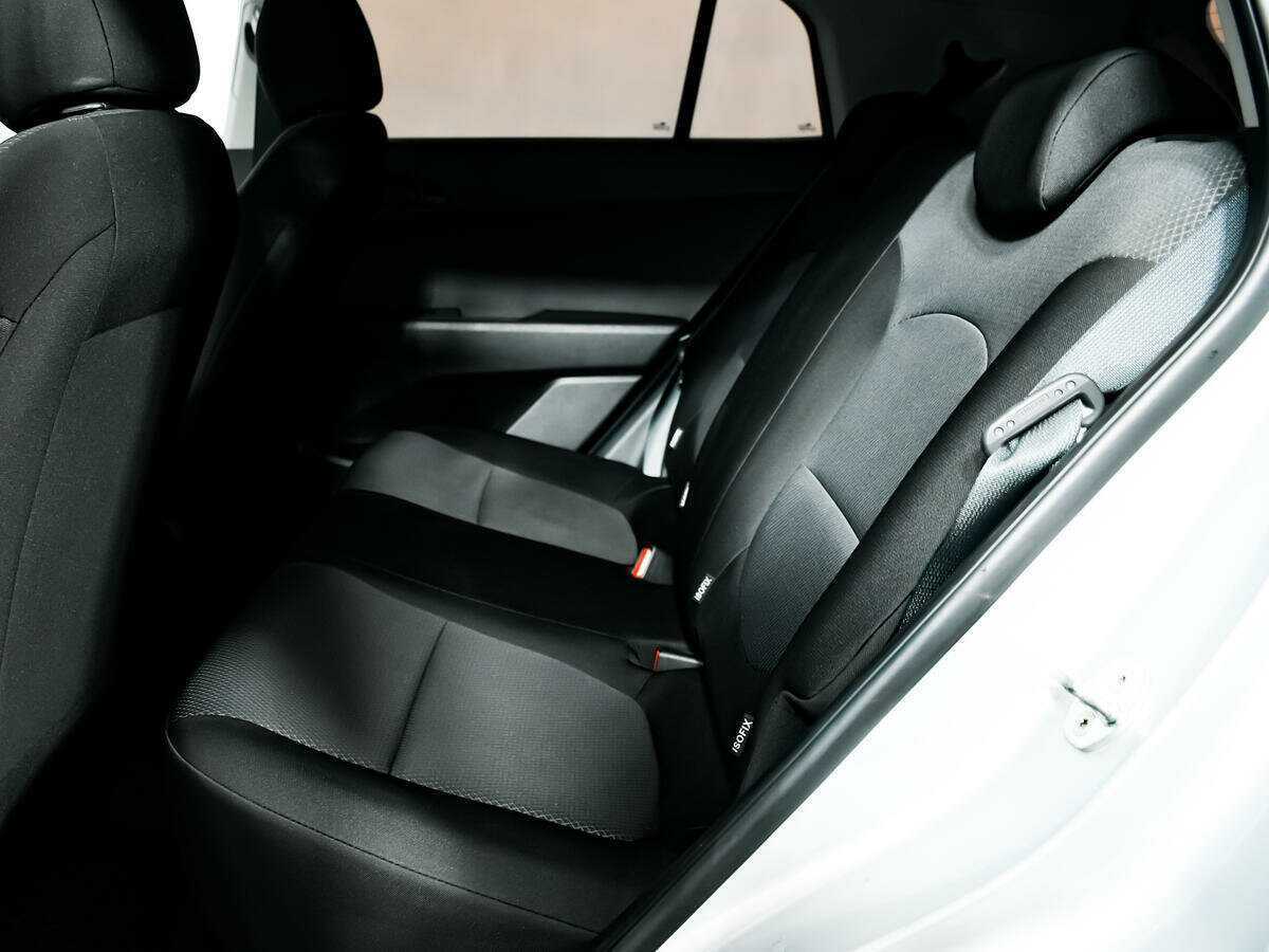 Hyundai Creta, 2020 Фото №12