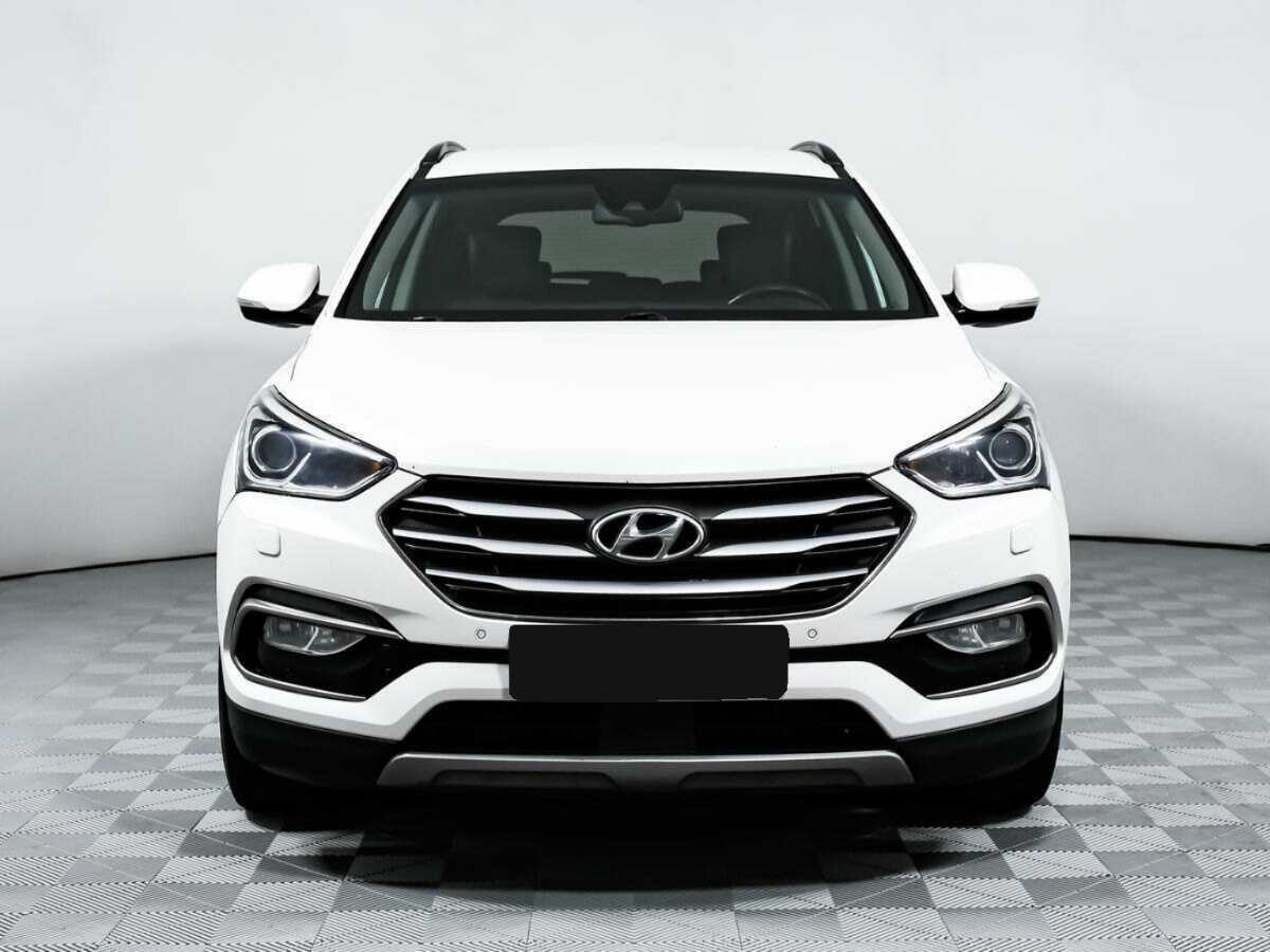 Hyundai Santa Fe, 2016 - 98 263 км. | Фото №2