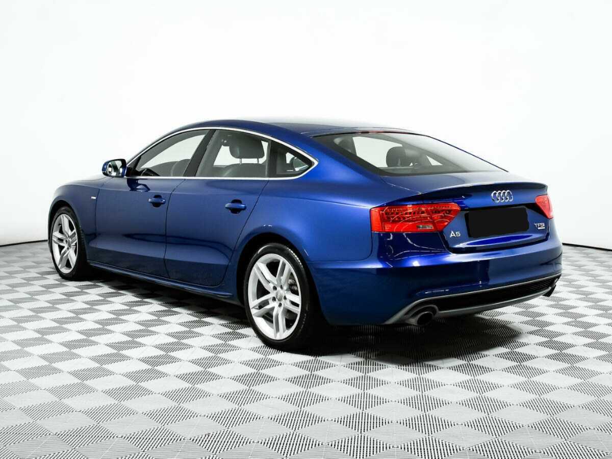 Audi A5 Sportback, 2014 - 124 600 км. | Фото №6