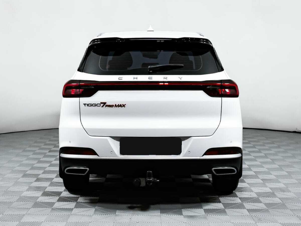 CHERY Tiggo 7 Pro Max, 2023 Фото №6