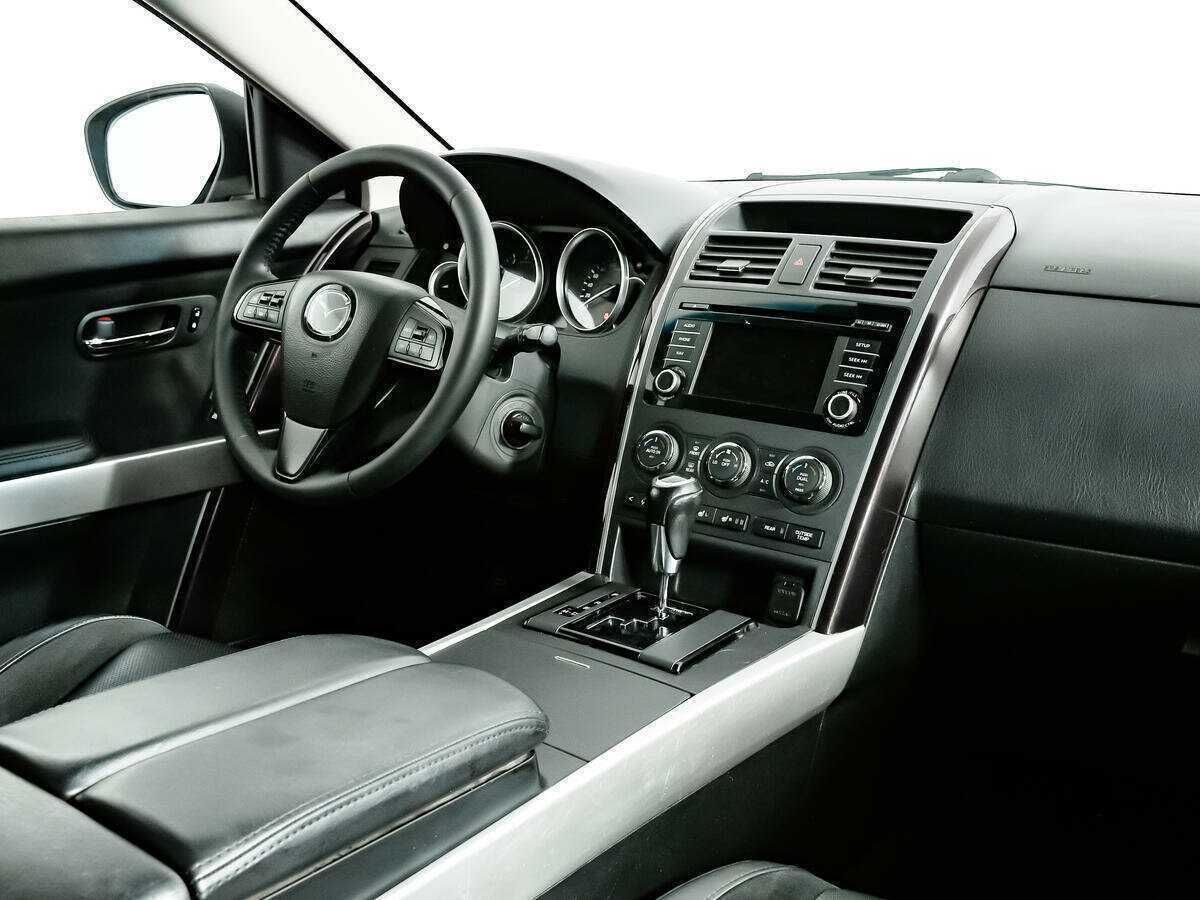 Mazda CX-9, 2012 Фото №9