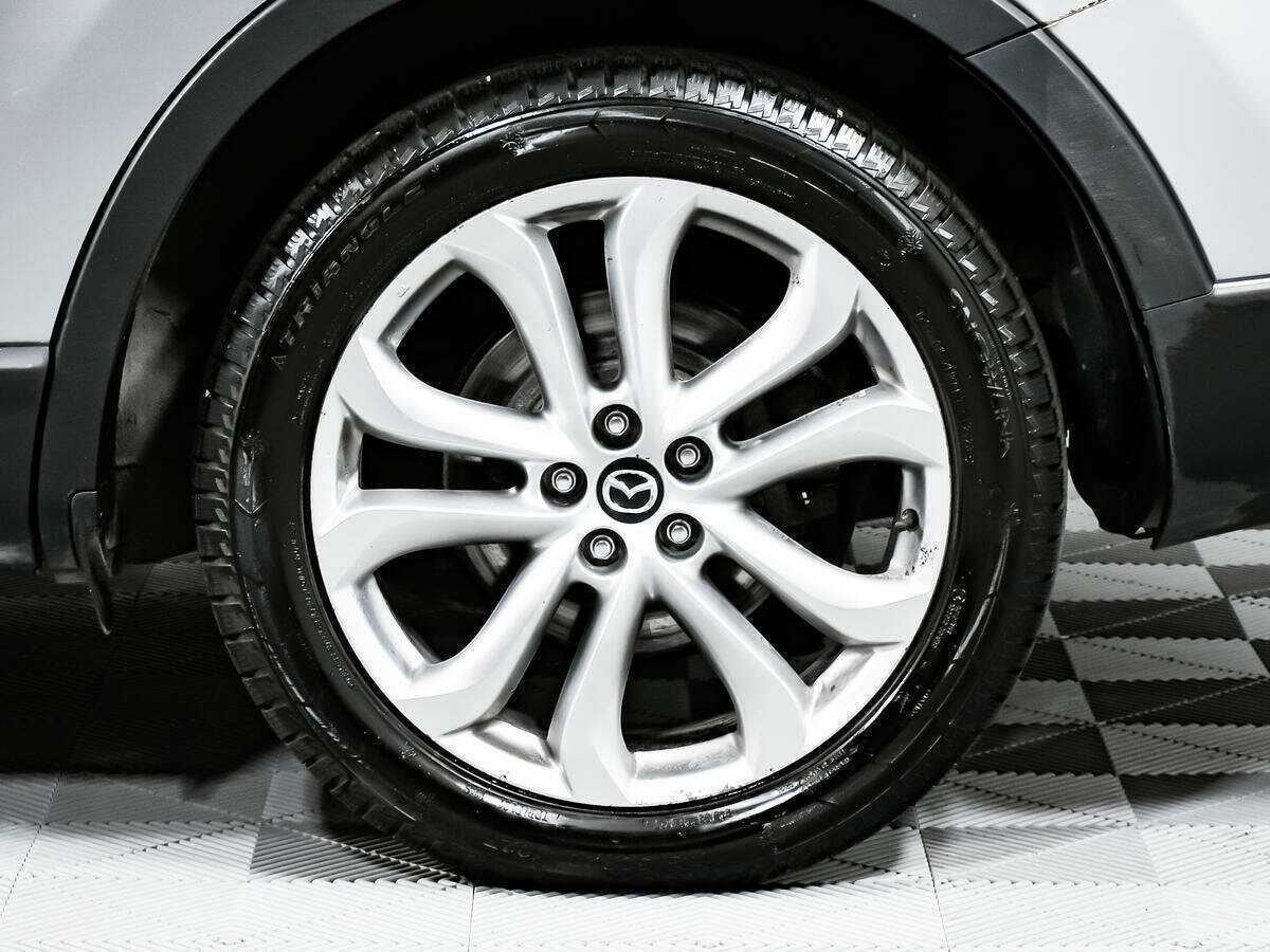 Mazda CX-9, 2012 Фото №15