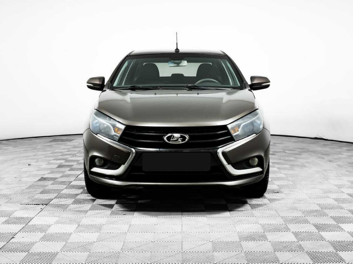 Lada (ВАЗ) Vesta, 2017 - 218 644 км. | Фото №2