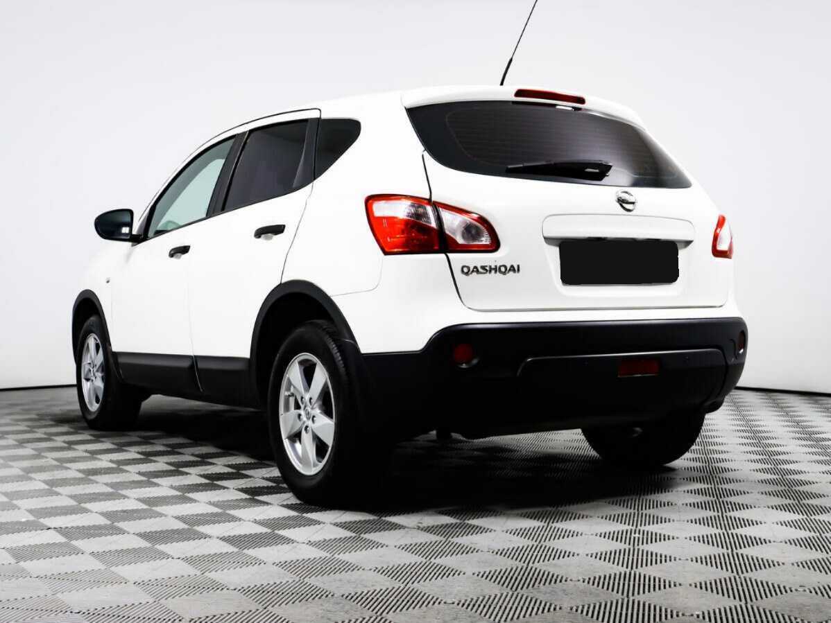 Nissan Qashqai, 2012 Фото №7
