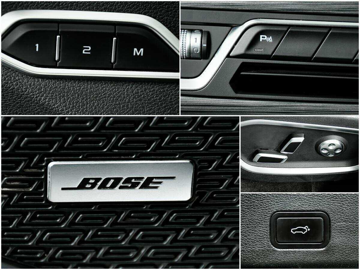 Geely Tugella, 2022 Фото №18