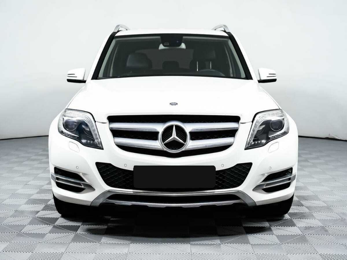 Mercedes-Benz GLK-Класс 220 CDI, 2013 Фото №2