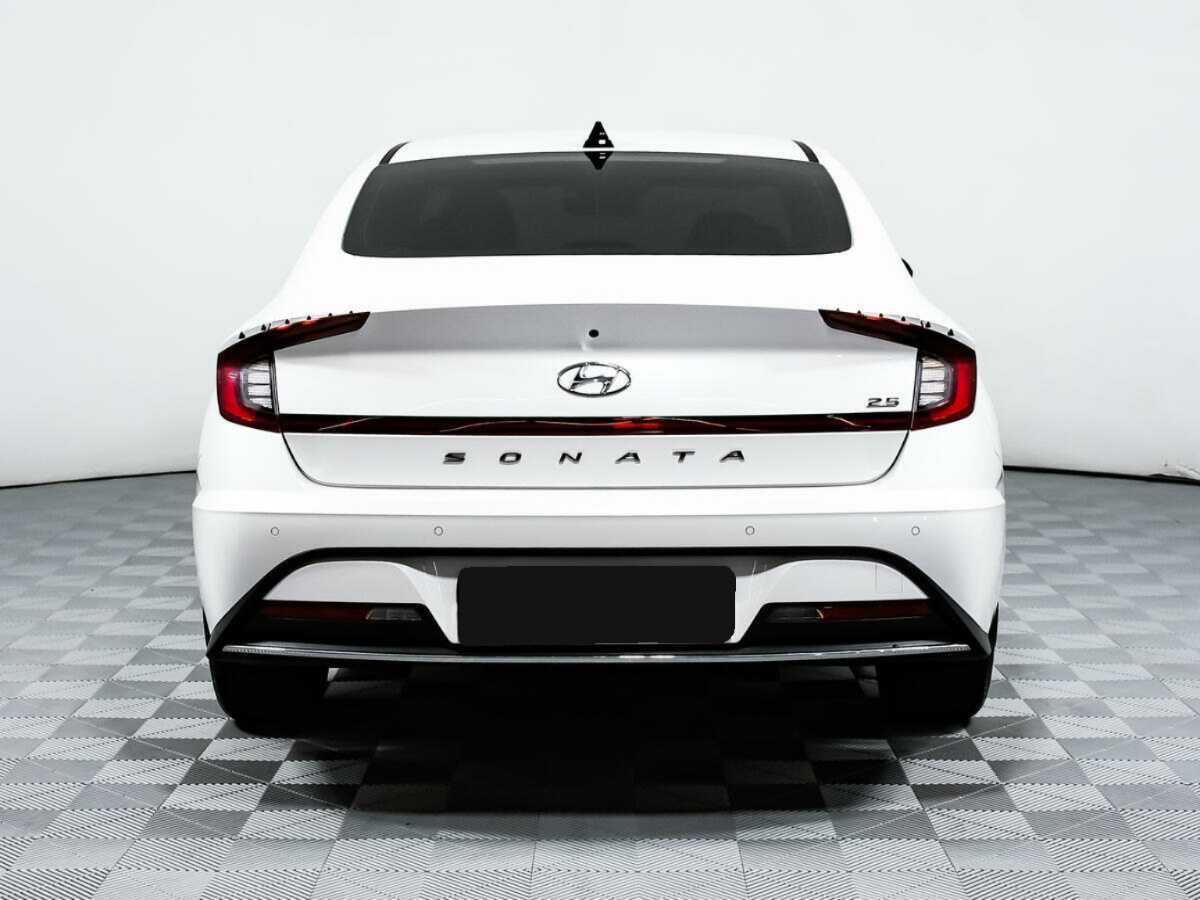 Hyundai Sonata, 2022 - 27 517 км. | Фото №6