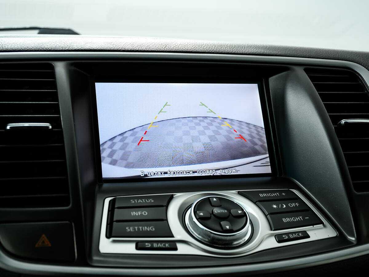 Nissan Teana, 2013 Фото №13