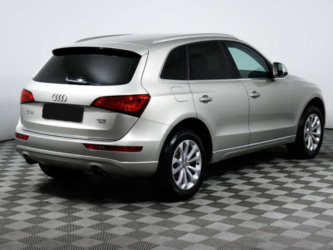 Audi Q5, 2014 Фото №4