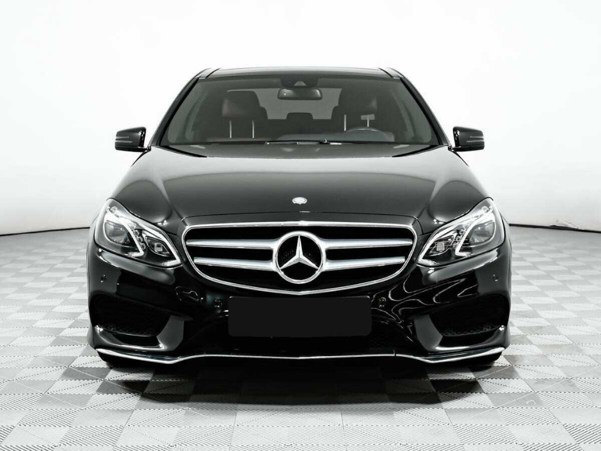 Mercedes-Benz E-Класс 300, 2013 Фото №2