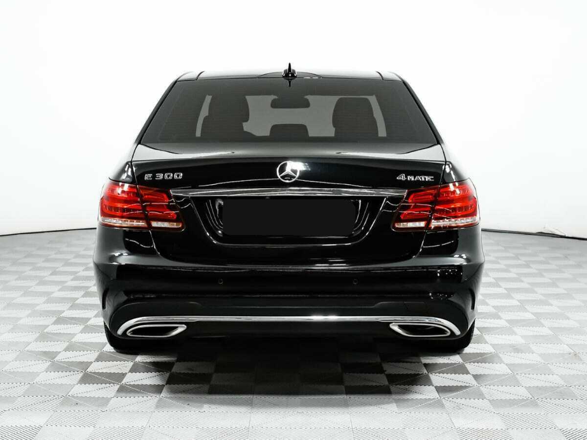Mercedes-Benz E-Класс 300, 2013 Фото №5