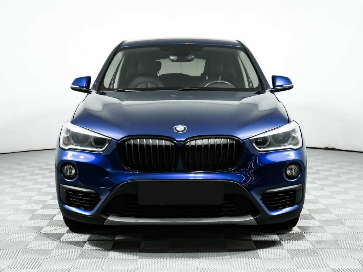 BMW X1 18i sDrive, 2018 Фото №2