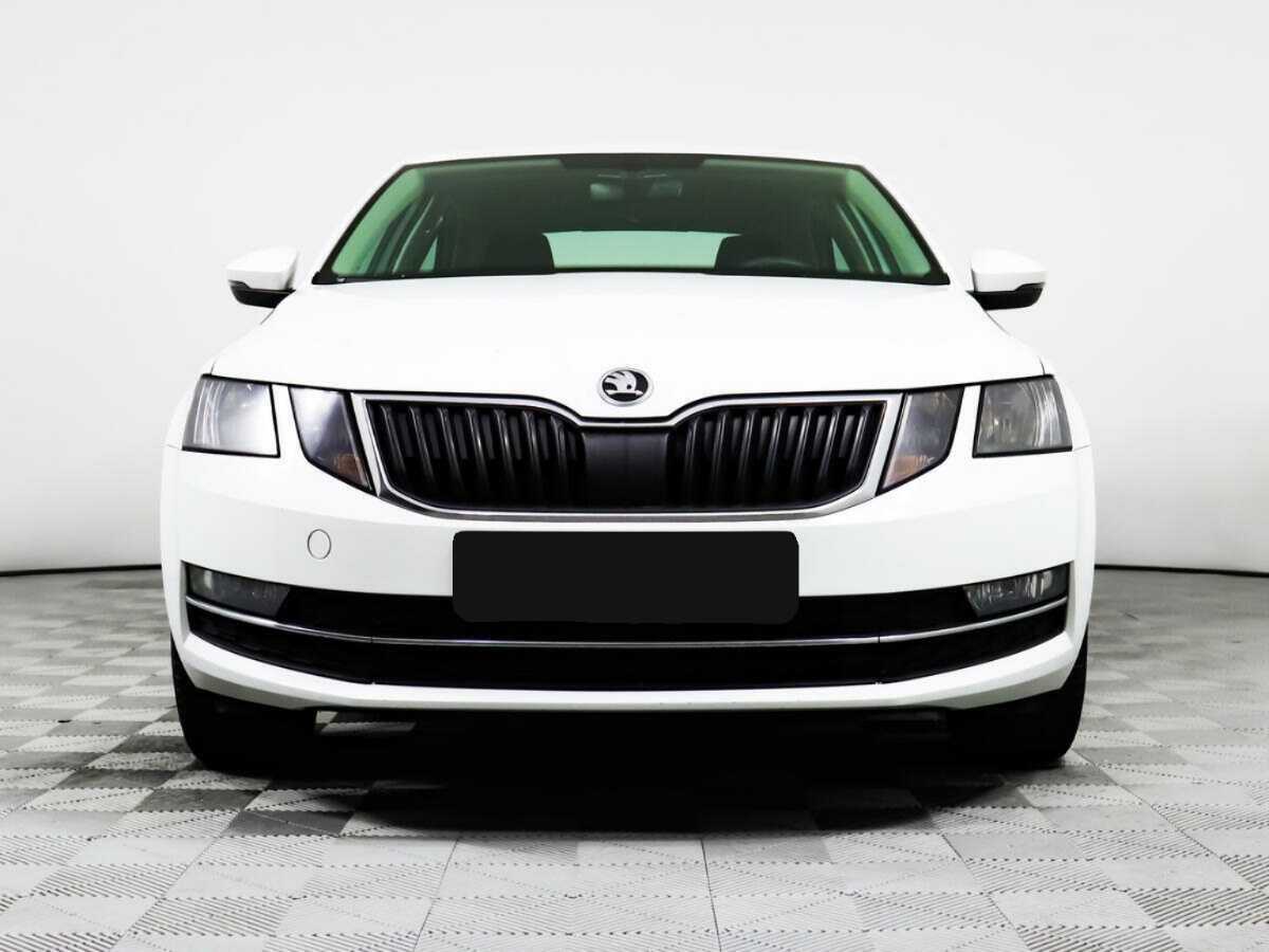 Skoda Octavia, 2018 - 122 335 км. | Фото №2